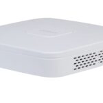Dahua NVR 4ch 1HDD 80mbps H265 NVR220104-P-4KS4