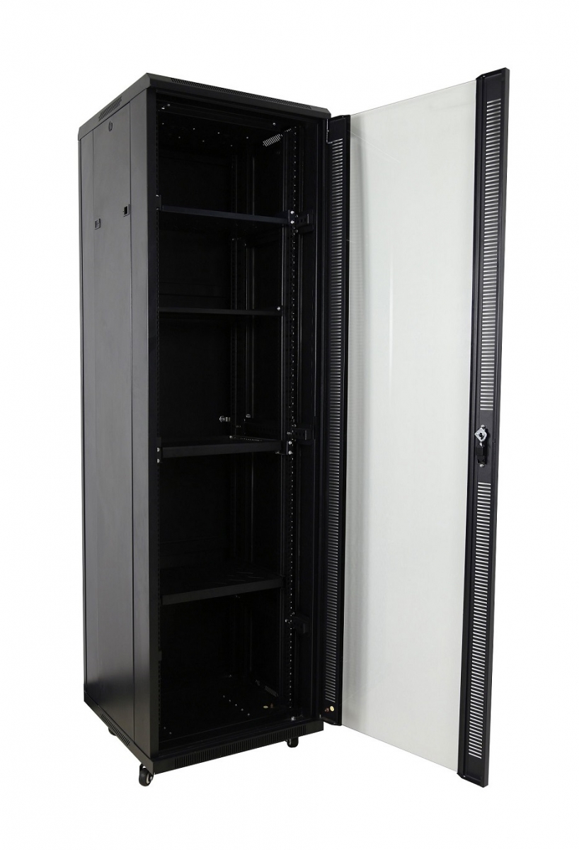 DigitMX NETPRO NP-C22U60 19'' Free Standing Cabinet 22U 60cm (Not Assembled)