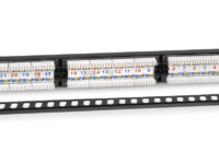 NETPRO NP-CPP24C6A 24Port CAT6A Patch Panel