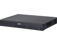 Dahua NVR 8ch 2HDD 256mbps H265 WizSense NVR4208-EI