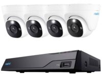 Reolink KIT 8xChNVR+4x8MP Dome+2TB NVR NVS8-8MD4