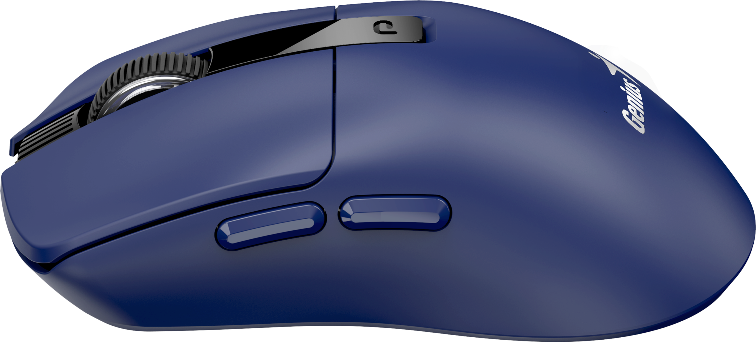 Genius Mouse Wireless+BT Rechargeable & Lightweight 3200dpi NX-8280S Blue - Image 5