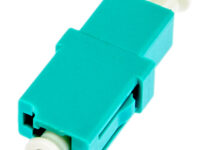 Opton Adapter LC/UPC MM Simplex OM3