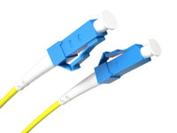 Opton Fiber Patch Cord LC/UPC-LC/UPC SM Simplex 2.0m