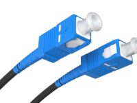 Opton Fiber Drop Patchcord SC/UPC-SC/UPC Outdoor 15.0m