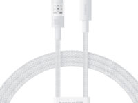 Baseus Cable USB-C to USB-C Gem Series 100W 2.0m White