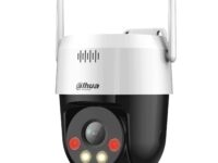 Dahua IP 3.0MP 4.0mm Wifi PT Dome Dual Illumination P3AE-PV