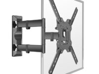 NBMounts P4 Double Arm Mount 40x40 32-55'' 40cm extension