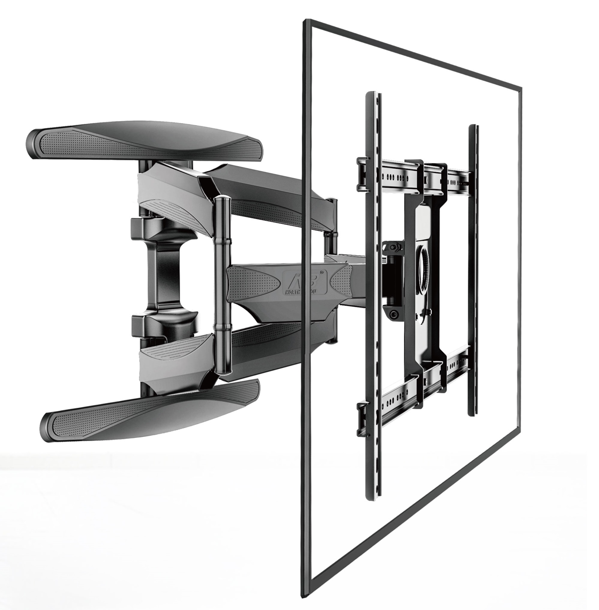 NBMounts P65 Quad Arm Mount 60x40 50-80''