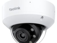 Reolink PRO IP POE Dual Illumination 8.0MP Dome 2.7-13.5mm SED Motorised RP-PCV8MZ