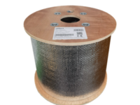 Dahua CAT5e CPR OFC FTP Cable 305m 0.52mm Gray PFM920I-5EF