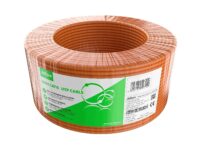 Dahua CAT6 Cable CCA 100m Orange PFM922I-6UN-C-100