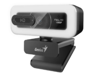 Genius PC Web Camera with LED Light Full HD FaceCam LIGHT