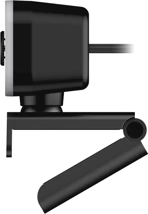 Genius PC Web Camera with LED Light Full HD FaceCam LIGHT - Image 4