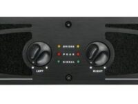 Citronic Pro-1600 Amplifier 2x800W RMS @4ohms 171.207UK