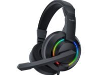 Armaggeddon PULSE 1 Chroma Gaming Headset 3.5mm 2.1 40mm Black