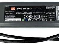 Meanwell PWM-60-24KN KNX LED Driver 60W 12V