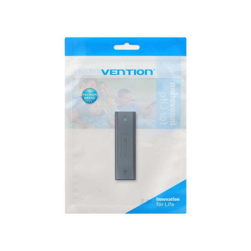 Vention NETWORK Coupler CAT7 FTP Shielded IP68 for Starlink Grey IPYH0 - Image 12