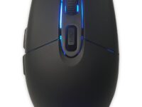 Armaggeddon Raven 3 Pro-Gaming Mouse with Free Mousepad