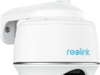 Reolink BP4G Outdoor Battery Camera 5MP PTZ GO PT Plus