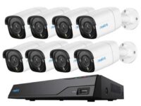 Reolink KIT 16xChNVR+8x12MP Bullet+4TB NVS16-12MB8