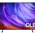 SAMSUNG TV 77'' S85H, E, 3840X2160 UHD, 4K, AI, OLED, SMART, 100HZ, HDR 10+ Advanced, HDMIx4, USBx2, DIGITAL AUDIOx1, ETHERNET, BLUETOOTH, ULTRA SLIM, BLACK