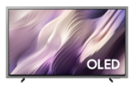 SAMSUNG TV 77'' S99H, E, 3840X2160 UHD, 4K, AI, OLED, SMART, 100HZ, HDR 10+ Advanced, HDMIx4, USBx4, DIGITAL AUDIOx1, ETHERNET, BLUETOOTH, ULTRA SLIM, SLATE BLACK