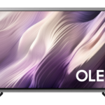 SAMSUNG TV 77'' S99H, E, 3840X2160 UHD, 4K, AI, OLED, SMART, 100HZ, HDR 10+ Advanced, HDMIx4, USBx4, DIGITAL AUDIOx1, ETHERNET, BLUETOOTH, ULTRA SLIM, SLATE BLACK