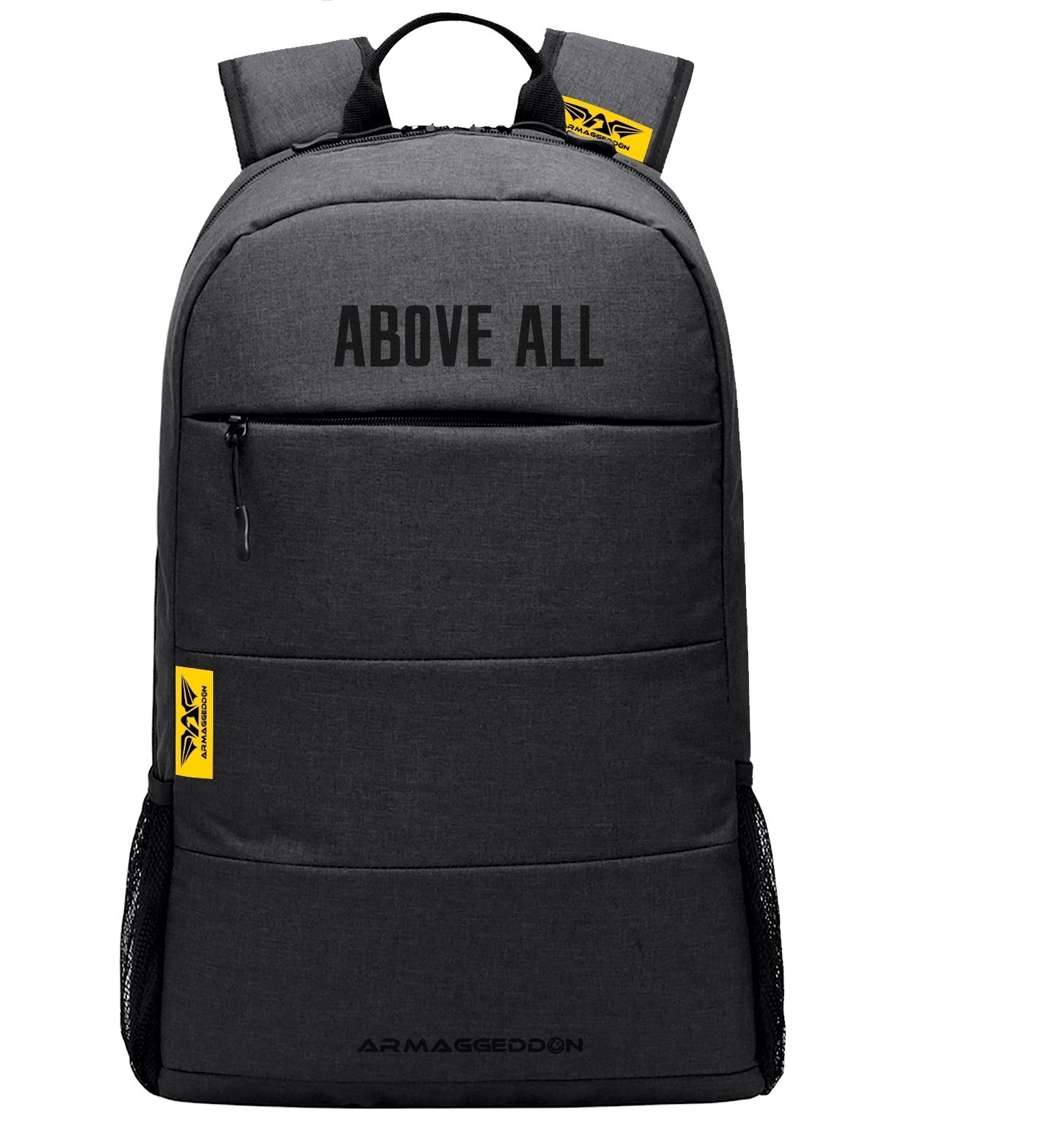 Armaggeddon SHIELD 3 Anti-Theft Gaming Bag Black
