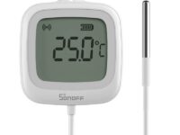 Sonoff Zigbee Smart Temperature Sensor IP65 for Outdoor with Water Probe SNZB-02LD