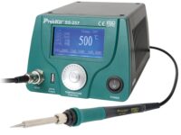 Proskit SS-257B Soldering Station with LCD Display