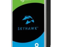 Seagate Skyhawk 8TB HDD SATA 3.5'' CCTV ST8000VX010