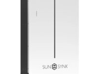 SUNSYNK BAT Battery (LFP) Outdoor 5320WH IP65 W5.3 (Incl cable set)
