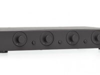 Artsound SVC4.2b Stereo Volume Control 4 pairs Black