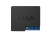 AJAX RelaySwitch black