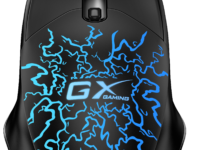 Genius Gaming Mouse Wired RGB 2400 DPI Scorpion M300 Black