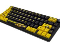 Transformers Mechanical Keyboard Trimode 2.4GHz-BT-USBC TF-GK02