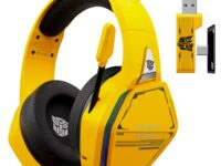 Transformers Wireless Gaming Headset TF-G10