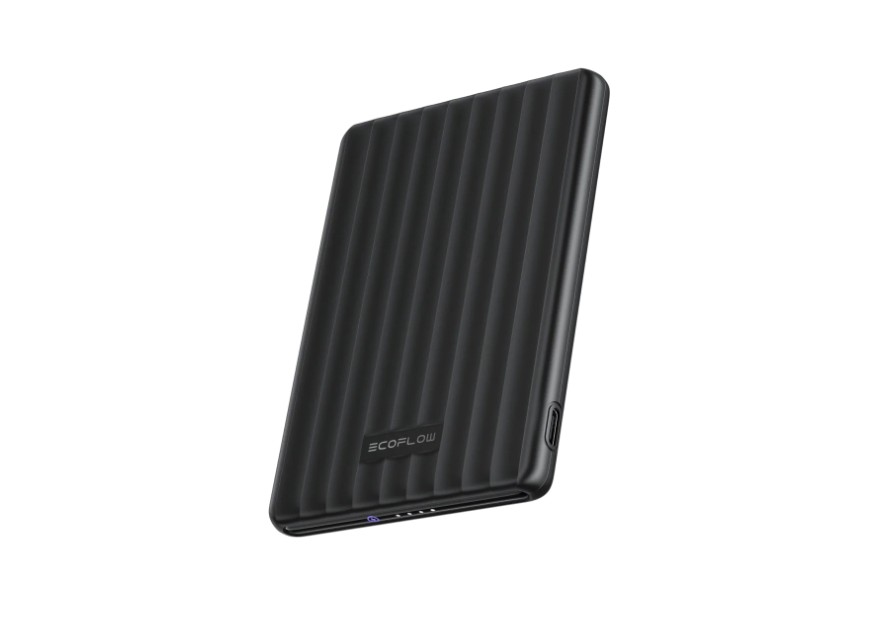 EcoFlow Charge Powerbank Magnetic RAPID 5000mAh MAG 5K Black