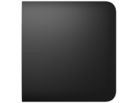 AJAX Automation Side Button (1-gang/2-way) Graphite
