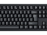 Genius KB-100 Wired Smart Keyboard (English)