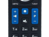Superior Philips Smart TV Replacement Remote Control