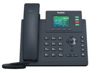 Yealink IP Phone Desktop PoE 2.4'' Gigabit & Color Screen T33G