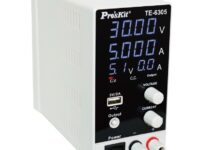 Proskit Bench Switching Power Supply 0-30V / 0-5A