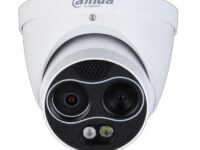 Dahua IP 4.0MP Dome Thermal WizSense TPC-DF1241-D3F4