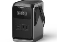 EcoFlow Trail 200 DC Portable Power Station 192WH