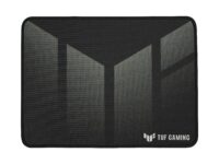 ASUS Gaming Mouse Pad TUF Gaming P1 Portable 360x260x2mm Military-Grade Protective Nano-Coating Water-Resistant Surface Non-Slip Rubber Base