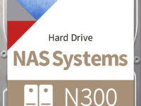 Toshiba N300 16TB HDD NAS MN11ACA16TS