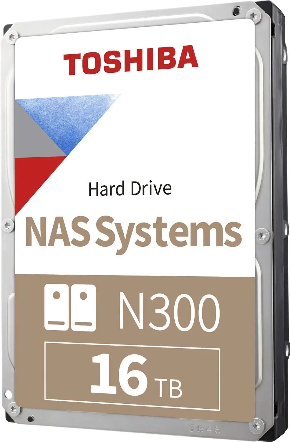 Toshiba N300 16TB HDD NAS MN11ACA16TS - Image 2