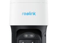 Reolink POE IP PTZ Camera 8MP Dual Lens Trackmix (P760)